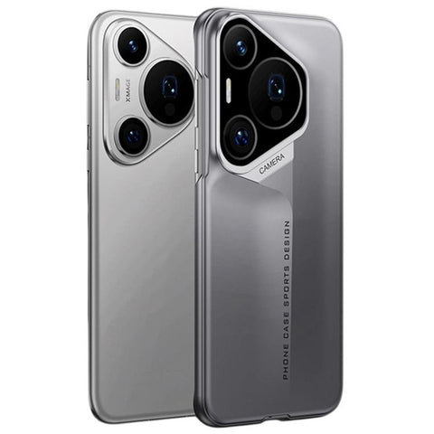 GKK For Huawei Pura 70 Pro / Pura 70 Case Shock Absorbing PC Ultra Thin Phone Back Protector