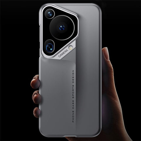 GKK For Huawei Pura 70 Pro / Pura 70 Case Shock Absorbing PC Ultra Thin Phone Back Protector