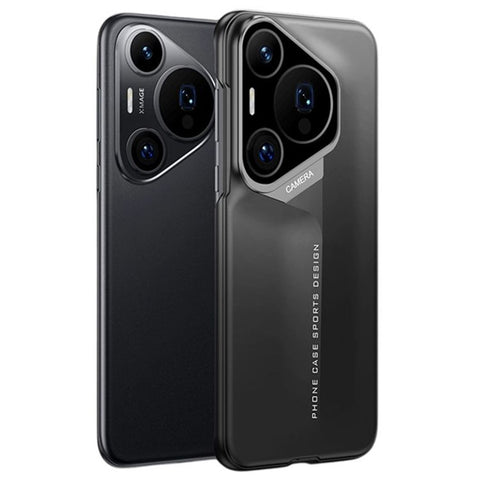 GKK For Huawei Pura 70 Pro / Pura 70 Case Shock Absorbing PC Ultra Thin Phone Back Protector