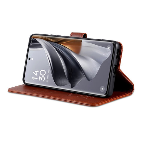AZNS For Xiaomi Redmi Turbo 3 5G / Poco F6 5G   Phone Case Wallet Leather Flip Phone Cover