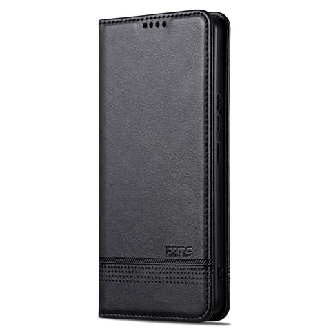 AZNS For Samsung Galaxy M55 5G / C55 5G / F55 5G Case Wallet PU Leather Magnetic Absorption Phone Cover