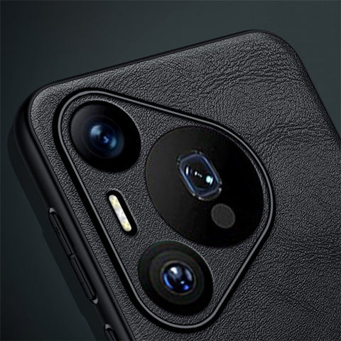 SULADA For Huawei Pura 70 Pro / Pura 70 Pro+ Phone Case Leather+TPU+PC Hybrid Cover