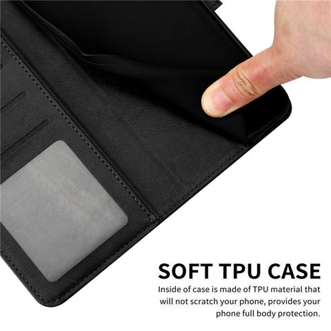 For Oppo A58 5G / A78 5G / A58x 5G / A1x 5G / A1 Vitality Edition / A2x 5G Leather Wallet Cell Phone Stand Case with Strap