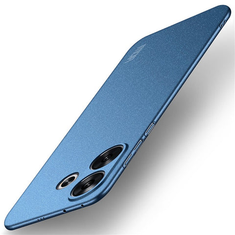 MOFI Shield Matte Series for Xiaomi Redmi Turbo 3 5G / Poco F6 5G Phone Case Anti-Fingerprint PC Phone Back Cover