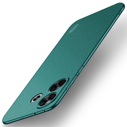 MOFI Shield Matte Series for Xiaomi Redmi Turbo 3 5G / Poco F6 5G Phone Case Anti-Fingerprint PC Phone Back Cover