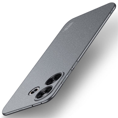MOFI Shield Matte Series for Xiaomi Redmi Turbo 3 5G / Poco F6 5G Phone Case Anti-Fingerprint PC Phone Back Cover