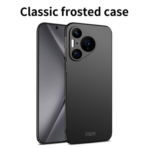 MOFI JK PC Series-1 Shield For Huawei Pura 70 Pro / Pura 70 Pro+ Case Matte PC Slim Phone Cover
