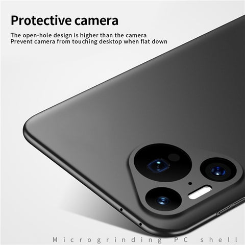 MOFI JK PC Series-1 Shield For Huawei Pura 70 Pro / Pura 70 Pro+ Case Matte PC Slim Phone Cover