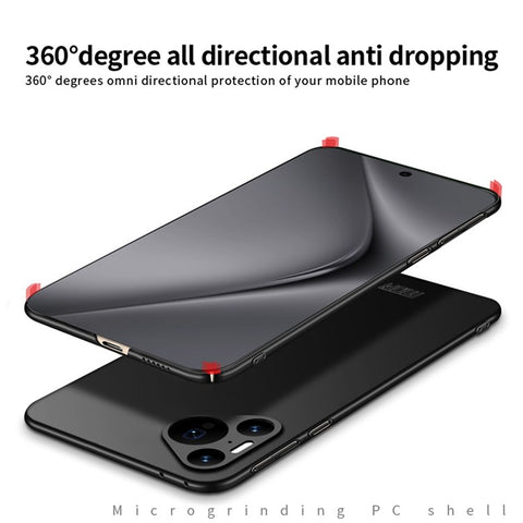 MOFI JK PC Series-1 Shield For Huawei Pura 70 Pro / Pura 70 Pro+ Case Matte PC Slim Phone Cover
