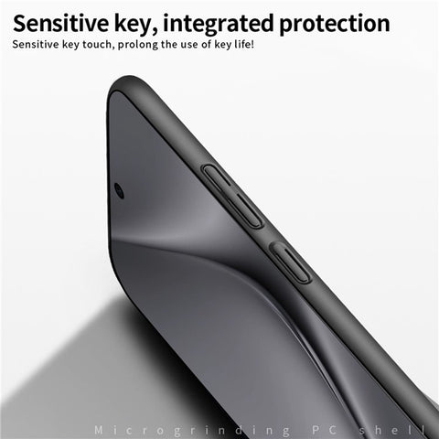 MOFI JK PC Series-1 Shield For Huawei Pura 70 Slim Case Shockproof PC Cell Phone Cover