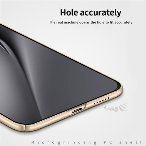 MOFI JK PC Series-1 Shield For Huawei Pura 70 Slim Case Shockproof PC Cell Phone Cover