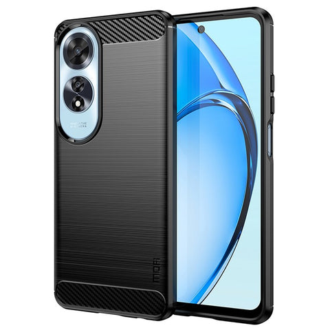 MOFI JK TPU Series-1 For Oppo A60 4G Case Brushed TPU Anti-Fall Phone Protective Cover