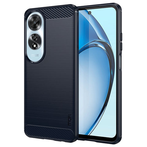 MOFI JK TPU Series-1 For Oppo A60 4G Case Brushed TPU Anti-Fall Phone Protective Cover