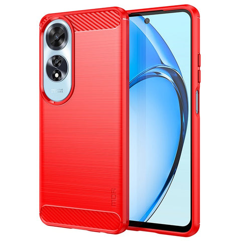 MOFI JK TPU Series-1 For Oppo A60 4G Case Brushed TPU Anti-Fall Phone Protective Cover
