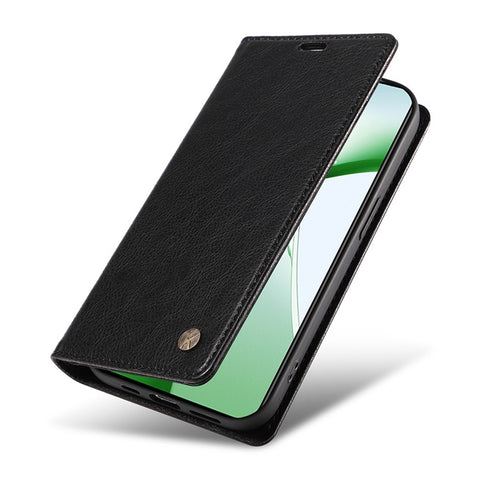 YIKATU YK-006 For OnePlus Nord CE4 5G Case Wallet PU Leather Stand Phone Cover