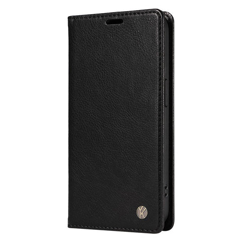 YIKATU YK-006 For OnePlus Nord CE4 5G Case Wallet PU Leather Stand Phone Cover