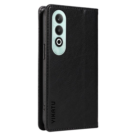 YIKATU YK-006 For OnePlus Nord CE4 5G Case Wallet PU Leather Stand Phone Cover