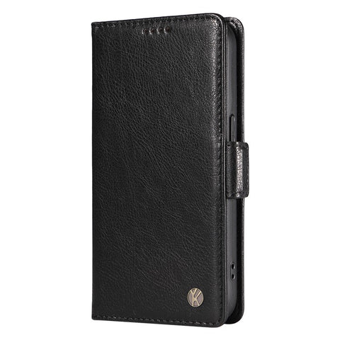 YIKATU YK-007 For OnePlus Nord CE4 5G Case PU Leather Litchi Texture Stand Magnetic Phone Cover