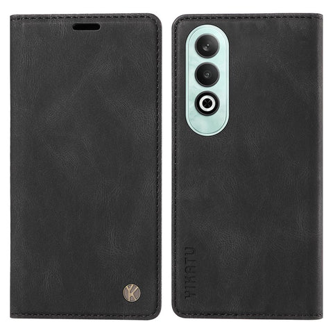 YIKATU YK-004 For OnePlus Nord CE4 5G Case PU Leather Card Slots Wallet Phone Cover