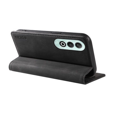 YIKATU YK-004 For OnePlus Nord CE4 5G Case PU Leather Card Slots Wallet Phone Cover