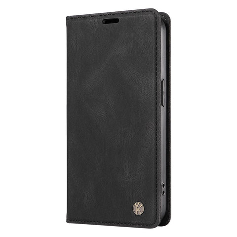 YIKATU YK-004 For OnePlus Nord CE4 5G Case PU Leather Card Slots Wallet Phone Cover
