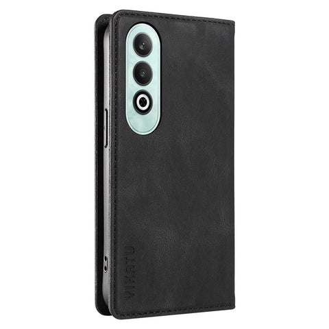 YIKATU YK-004 For OnePlus Nord CE4 5G Case PU Leather Card Slots Wallet Phone Cover