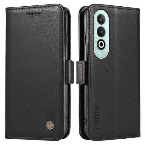 YIKATU YK-003 For OnePlus Nord CE4 5G Wallet Case Leather Phone Cover