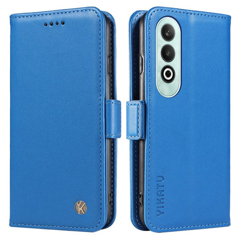 YIKATU YK-003 For OnePlus Nord CE4 5G Wallet Case Leather Phone Cover