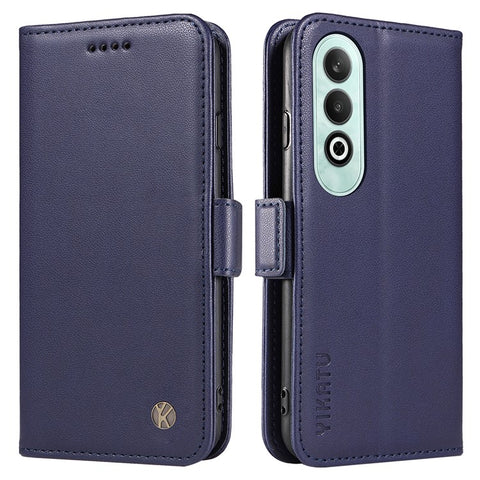 YIKATU YK-003 For OnePlus Nord CE4 5G Wallet Case Leather Phone Cover