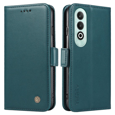 YIKATU YK-003 For OnePlus Nord CE4 5G Wallet Case Leather Phone Cover