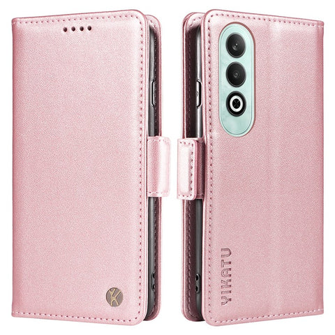 YIKATU YK-003 For OnePlus Nord CE4 5G Wallet Case Leather Phone Cover