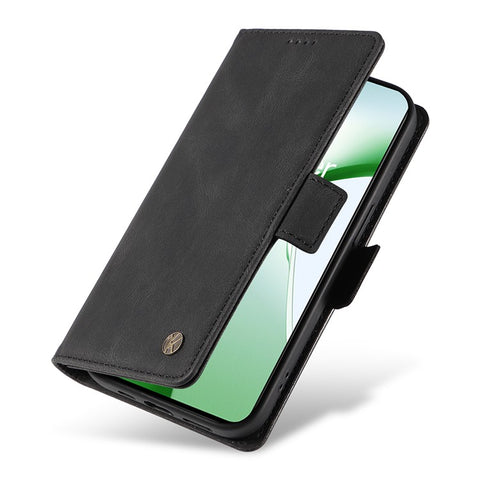 YIKATU YK-005 For OnePlus Nord CE4 5G Case Leather Folio Flip Stand Protective Phone Cover