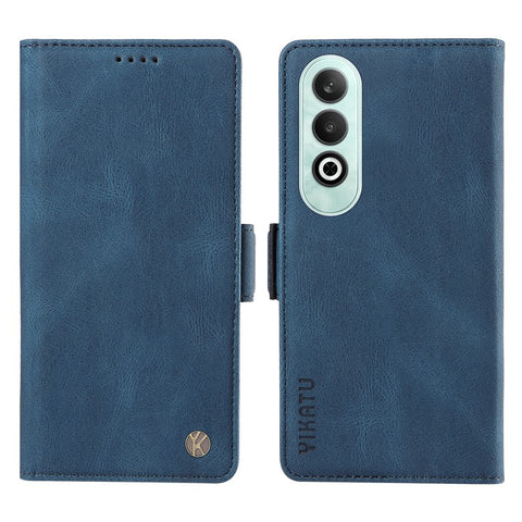 YIKATU YK-005 For OnePlus Nord CE4 5G Case Leather Folio Flip Stand Protective Phone Cover