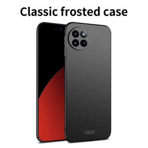 MOFI JK PC Series-1 Shield For Xiaomi Civi 4 Pro 5G / 14 Civi 5G Case Anti-Scratch Hard PC Phone Cover