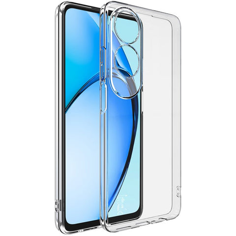 IMAK UX-5 Series for Oppo A60 4G Case Clear Slim TPU Mobile Phone Cover Wholesale
