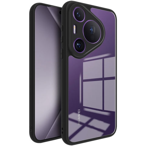 IMAK UX-9A Series for Huawei Pura 70 Pro / Pura 70 Pro+ Clear Case TPU+PC Phone Cover