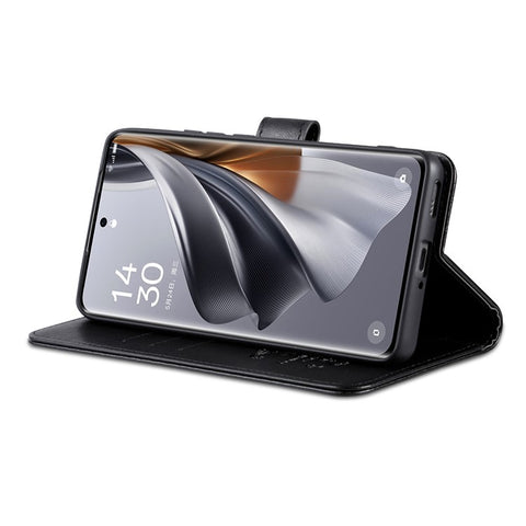 AZNS For OnePlus Nord CE4 5G / Oppo K12 Case PU Leather Magnetic Buckle Wallet Phone Cover