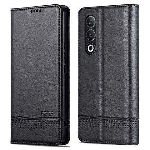 AZNS For OnePlus Nord CE4 5G / Oppo K12 Case Wallet Leather Phone Cover Mobile Accessories