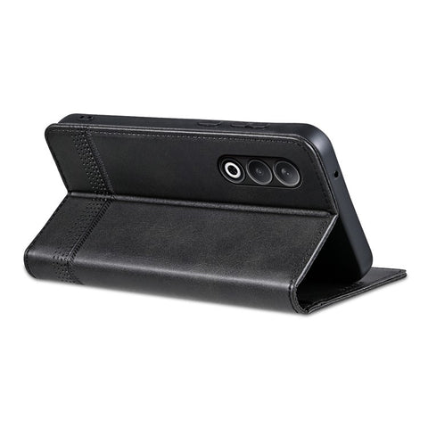 AZNS For OnePlus Nord CE4 5G / Oppo K12 Case Wallet Leather Phone Cover Mobile Accessories