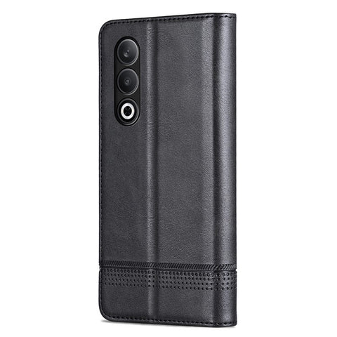 AZNS For OnePlus Nord CE4 5G / Oppo K12 Case Wallet Leather Phone Cover Mobile Accessories