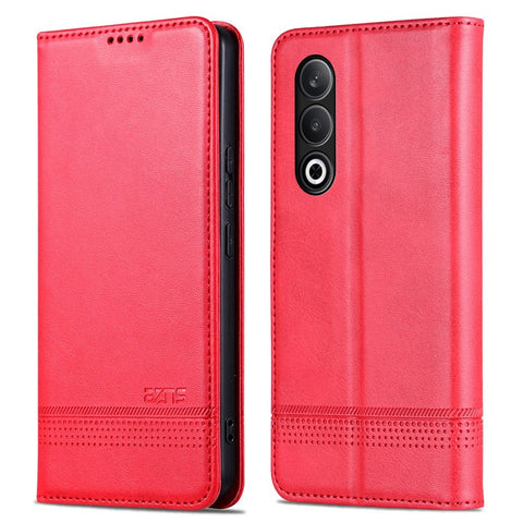 AZNS For OnePlus Nord CE4 5G / Oppo K12 Case Wallet Leather Phone Cover Mobile Accessories