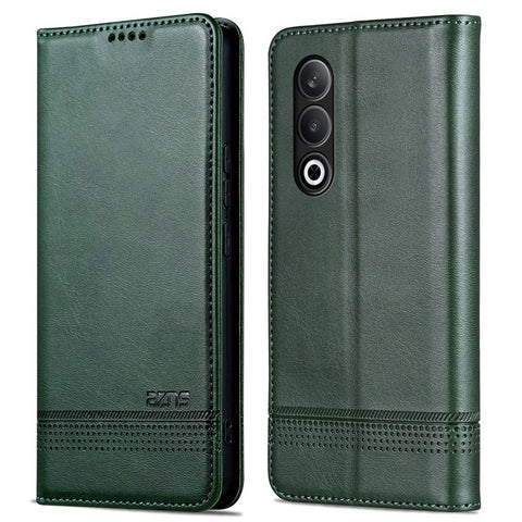 AZNS For OnePlus Nord CE4 5G / Oppo K12 Case Wallet Leather Phone Cover Mobile Accessories