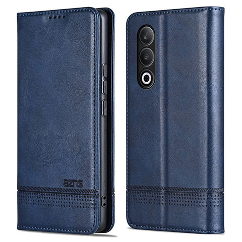 AZNS For OnePlus Nord CE4 5G / Oppo K12 Case Wallet Leather Phone Cover Mobile Accessories