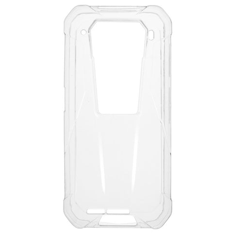 For Unihertz Tank 3 TPU Case Scratches-resistant Soft Phone Cover