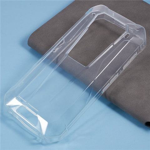 For Unihertz Tank 3 TPU Case Scratches-resistant Soft Phone Cover