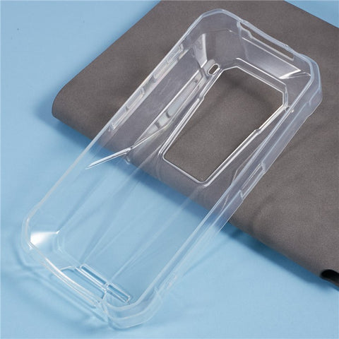 For Unihertz Tank 3 TPU Case Scratches-resistant Soft Phone Cover