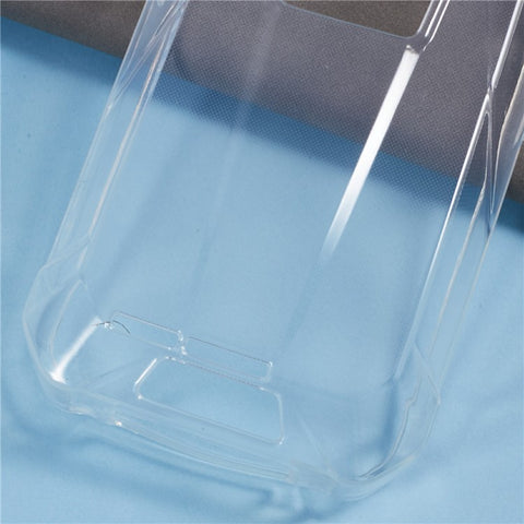 For Unihertz Tank 3 TPU Case Scratches-resistant Soft Phone Cover