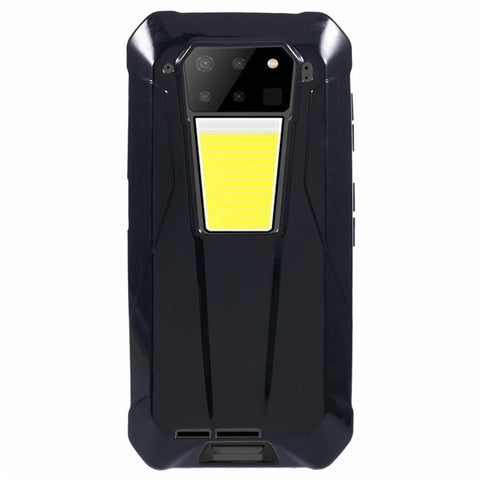 For Unihertz Tank 3 TPU Case Scratches-resistant Soft Phone Cover