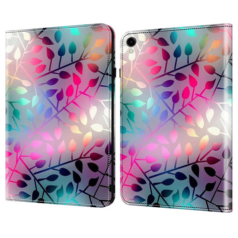 For Samsung Galaxy Tab S10 Lite / S10 FE / S9 FE / S9 Case Folio Stand PU Leather Pattern Tablet Cover