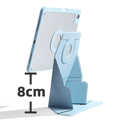 For iPad Air 11 (2026) / (2025) / (2024) Rotate Case Magnetic Detachable Leather Tablet Cover